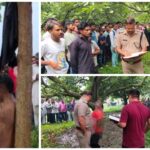 मन्नाखेड़ी में दो दिन में दो युवकों की पेड़ से लटकी लाशें, आकाश के बाद दोस्त शुभम भी संदिग्ध हालात में मिला मृत