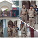 UKSSSC परीक्षा को लेकर हरिद्वार पुलिस अलर्ट, कलियर थाना पुलिस ने की क्षेत्र के केंद्रों पर सख्त सुरक्षा व्यवस्था