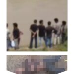 अपहरण के चार दिन बाद बरामद हुआ अनवर का शव, परिवार में कोहराम
