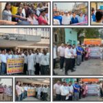 लक्सर में न्यायिक अधिकारियों की अगुवाई में विशाल जन-जागरूकता रैली,मेडिकल संचालकों को प्रतिबंधित दवा मिली तो होगी सख्त कार्रवाई
