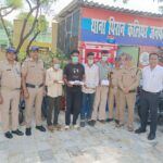 नौकरी छूटने और महंगे शौक ने बनाया अपराधी,कलियर पुलिस ने चार नकाबपोश बदमाशों को किया गिरफ्तार