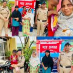 कलियर पुलिस की मानवीय मिसाल:12 घंटे में गुमशुदा 4 वर्षीय बच्ची को खोज निकाला,परिजनों को लौटी मुस्कान
