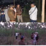 सनसनी::18 साल के युवक आंसू का बेरहमी से गला रेत हुआ मिला शव हत्या की आशंका,पुलिस जांच में जुटी