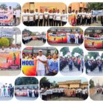 लोहपुरुष सरदार वल्लभभाई पटेल की 150वीं जयंती पर अखंड भारत की शपथ के साथ एकता का उत्सव, रन फॉर यूनिटी के साथ गूंजा राष्ट्रीय एकता का संदेश