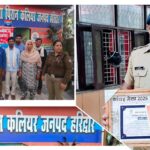 कलियर पुलिस ने बरेली के नाबालिक को परिजनों से मिलाकर निभाई मानवता की मिसाल