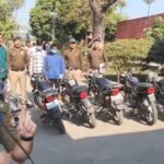 हरिद्वार पुलिस की बड़ी कार्रवाई: शातिर बाइक चोर गैंग बेनकाब, 08 मोटरसाइकिलें बरामद,दो कुख्यात आरोपी गिरफ्तार
