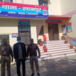 वारंटियों पर शिकंजा: खानपुर पुलिस ने फरार आरोपी को किया गिरफ्तार