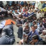 हरिद्वार जिले में अवैध खनन से भरे वाहनों की टक्कर से लगातार हो रही मौतों पर हर कोई स्तंभ,आज हद्दीपुर में ट्रैक्टर ट्रॉली ने बाइक सवारों को कुचला, दो की मौके पर मौत, हंगामा