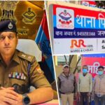 कलियर पुलिस और गौवंश स्क्वाड की संयुक्त कार्रवाई ,अवैध पशु कटान करते हुए चार आरोपी गिरफ्तार, 160 किलो मांस व उपकरण बरामद