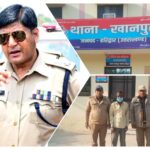 चन्द्रपुरी खुर्द गांव में मदहोश होकर हुड़दंग मचाने पर 57 वर्षीय व्यक्ति गिरफ्तार