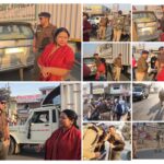 हरिद्वार में सुरक्षा चाक-चौबंद: डेंसो चौक पर पुलिस और ड्रग विभाग की संयुक्त का सघन चैकिंग अभियान