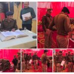 एसपी देहात शेखर चन्द्र सुयाल ने किया थाना कलियर का अर्धवार्षिक निरीक्षण, अभिलेखों व अपराध नियंत्रण को लेकर दिए निर्देश