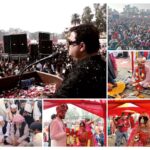 जन्मदिन को बनाया सेवा पर्व: विधायक उमेश कुमार ने एक साथ 151 कन्याओं का कराया विवाह,हजारो मेहमानों ने की शिरकत