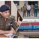 नशा तस्करों पर पुलिस का करारा वार, 14.30 ग्राम स्मैक के साथ दो नशा तस्कर गिरफ्तार