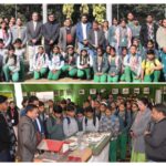 हरिओम सरस्वती पब्लिक स्कूल धनौरी के विद्यार्थियों का सीबीआरआई रुड़की में शैक्षणिक भ्रमण,विज्ञान व तकनीक से रूबरू हुए छात्र