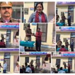 ऑपरेशन रिकवरी” बना उम्मीद की किरण: खानपुर पुलिस ने लौटाए 07 खोए मोबाइल, पीड़ितों के चेहरों पर लौटी मुस्कान