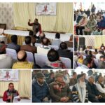 वरिष्ठ पत्रकार राव शाहनवाज खां को नम आंखों से श्रद्धांजलि, बोले साथी—सच की कलम कभी झुकी नहीं