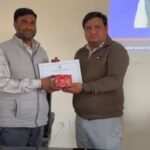 कलियर के सभासदों का दो दिवसीय प्रशिक्षण संपन्न, सभासद प्रतिनिधि डॉ. शहजाद अली ने विकास कार्यों पर दिया विशेष जोर