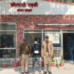 ड्रग्स फ्री देवभूमि मिशन के तहत पुलिस की बड़ी कार्रवाई,अवैध स्मैक के साथ रितिक गिरफ्तार