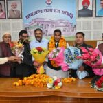 उत्तराखण्ड राज्य हज समिति के पुनः अध्यक्ष बने खतीब अहमद, कार्यभार संभालते ही हाजियों की सुविधाओं को बताया प्राथमिकता