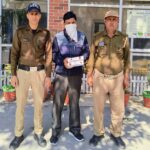 होली के मौके पर जाली नोट खपाने की थी साजिश, 19 हजार के नकली नोटो सहित मुकेश गर्ग गिरफ्तार