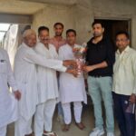 कलियर के मौ,शोयब को ज्येष्ठ वैज्ञानिक सहायक बनने पर विधायक फुरकान अहमद ने किया सम्मान