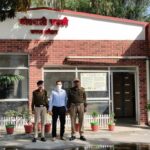 नाबालिग को वाहन चलाना पड़ा भारी,कोर्ट के वारंट पर पिता अशोक कुमार गिरफ्तार