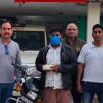 हिरोइन तस्करी का भंडाफोड़,गुफरान गिरफ्तार,तरुण पाल उर्फ चीनू का नाम आया सामने