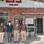 पुलिस की बड़ी सफलता:नाबालिग अपहरण मामले में आरोपी मुकेश कुमार हिसार से गिरफ्तार