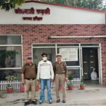 रुड़की पुलिस का बड़ा एक्शन:100 शीशी प्रतिबंधित कफ सिरप सहित नशा तस्कर सुहैल गिरफ्तार