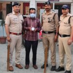 कलियर का कुख्यात स्मैक तस्कर हारुन ज्वालापुर में गिरफ्तार, 12.26 ग्राम अवैध स्मैक बरामद