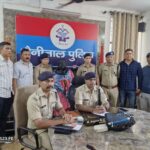 पुलिस की बड़ी कामयाबी: 60 लाख की स्मैक के साथ महिला तस्कर कनिका गिरफ्तार