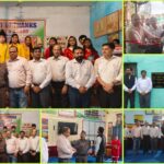 वी-गार्ड इंडस्ट्री का सराहनीय योगदान: बी.डी. इंटर कॉलेज में मिनी विज्ञान प्रयोगशाला व इंटरलॉकिंग टाइल्स का लोकार्पण