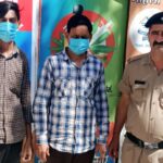 ऑपरेशन प्रहार के तहत कलियर पुलिस का सट्टेबाजों पर शिकंजा, नगदी और पर्चियों समेत सम्भल के दो आरोपी गिरफ्तार