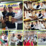 सौगात::धनौरी-कलियर मार्ग पर जल्द दौड़ेंगी बसें, मंत्री प्रदीप बत्रा ने दी सौगात