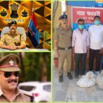 ऑपरेशन प्रहार में कलियर पुलिस की बड़ी कार्रवाई,113 पव्वे अवैध शराब के साथ दो आरोपी गिरफ्तार