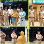 मां की सूनी गोद फिर भरी:कलियर पुलिस ने दूर कर्नाटक से बेटी को सकुशल लौटाया,श्रीलंका भेजनी की तैयारी में थी अपहरणकर्ता महिला