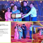 हल्द्वानी मेडिकल कालेज की डॉ. ऋतु रखोलिया सम्मानित: देहरादून अधिवेशन में एकेडमिक एक्सीलेंस अवार्ड