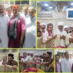 कलियर दरगाह पर पहुंचे सपा के राष्ट्रीय प्रवक्ता राज कुमार भाटी का जोरदार स्वागत,भाजपा पर लगाए तीखे आरोप