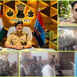 एसएसपी नवनीत सिंह की पहल पर पथरी थाना प्रभारी रविंद्र कुमार द्वारा एनडीपीएस एक्ट में लिप्त 25 व्यक्तियों की नशे के खिलाफ काउंसलिंग