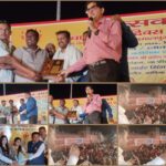 किशनपुर जमालपुर में तीन दिवसीय विकास एवं सांस्कृतिक मेले का भव्य समापन,ग्रामीण विकास की मिसाल बनी ग्राम पंचायत