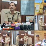 24 घंटे में चोरी का खुलासा: सूने घर में चोरी करने वाले शातिर चोर को कलियर पुलिस ने किया गिरफ्तार,एसपी देहात रुड़की शेखर चंद्र सुयाल ने किया मामले का खुलासा
