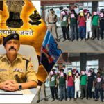 ऑपरेशन प्रहार’ का असर: सार्वजनिक स्थानों पर शराब पीते 21 लोगों पर पुलिस की कार्रवाई”