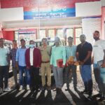 एसटीएफ की बड़ी कार्रवाई:12 साल से फरार 20 हजार का इनामी बदमाश देहरादून से गिरफ्तार