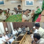 दरगाह साबिर पाक में वरिष्ठ भाजपा नेता मुनीश सैनी ने पेश की चादर, देश में अमन-चैन और खुशहाली की मांगी दुआ