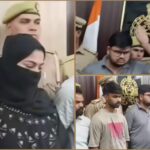 इश्क में पागल पीतल कारोबारी की बेटी ने प्रेमी संग रची 1.20 करोड़ की लूट की साजिश — पिता के घर से ही उड़ाई दौलत, अरीबा सहित पाँच गिरफ्तार