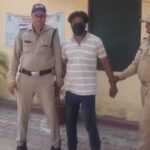 हैवान पिता गिरफ्तार: बेटियों की जिंदगी बना रखी थी नरक, लगातार कर रहा था शारीरिक शोषण, पथरी पुलिस ने किया गिरफ्तार