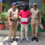 ऑपरेशन प्रहार व लगाम का असर: रामनगर पुलिस ने अवैध तमंचे और कारतूस के साथ ताहिर को दबोचा