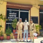 ऑपरेशन प्रहार के तहत कलियर पुलिस की बड़ी कार्रवाई, दुष्कर्म मामले में फरार आरोपी जोगेन्द्र गिरफ्तार