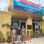 ऑपरेशन प्रहार में बड़ी सफलता: 6 माह से फरार गैंगस्टर एक्ट का ईनामी आरोपी शादाब गिरफ्तार